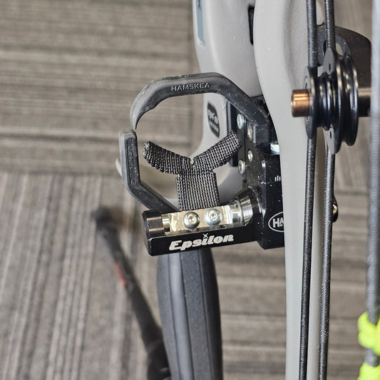 Hamskea Epsilon style Suppressor (felt replacement)