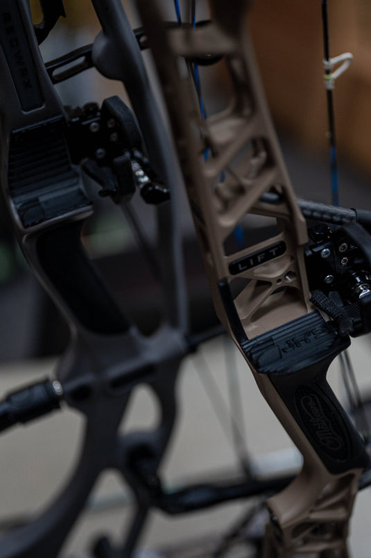 Jr's Suppression Systems | Arrow Rest - Suppression & Suppressor