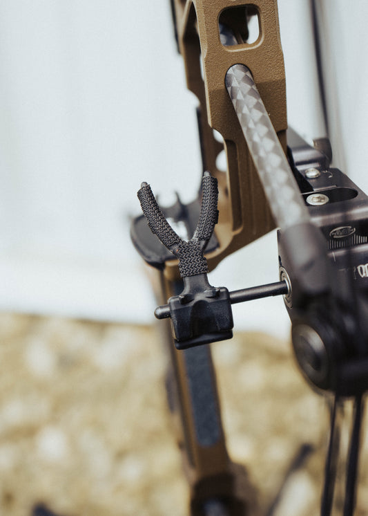 Jr's Lock-Down Suppressor for Prong Style Arrow Rests