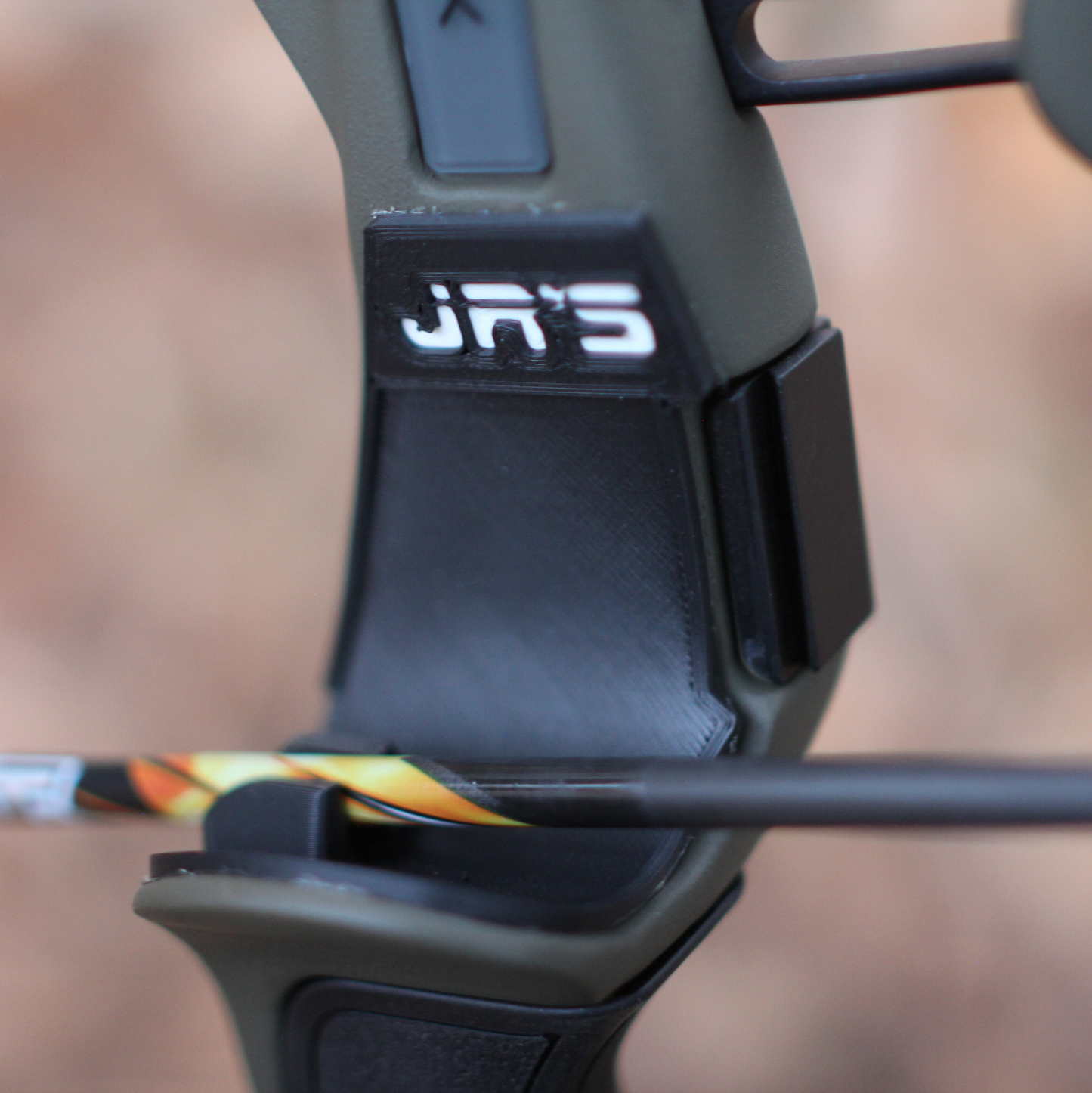 Jr's Crash Pad Featuring ARC