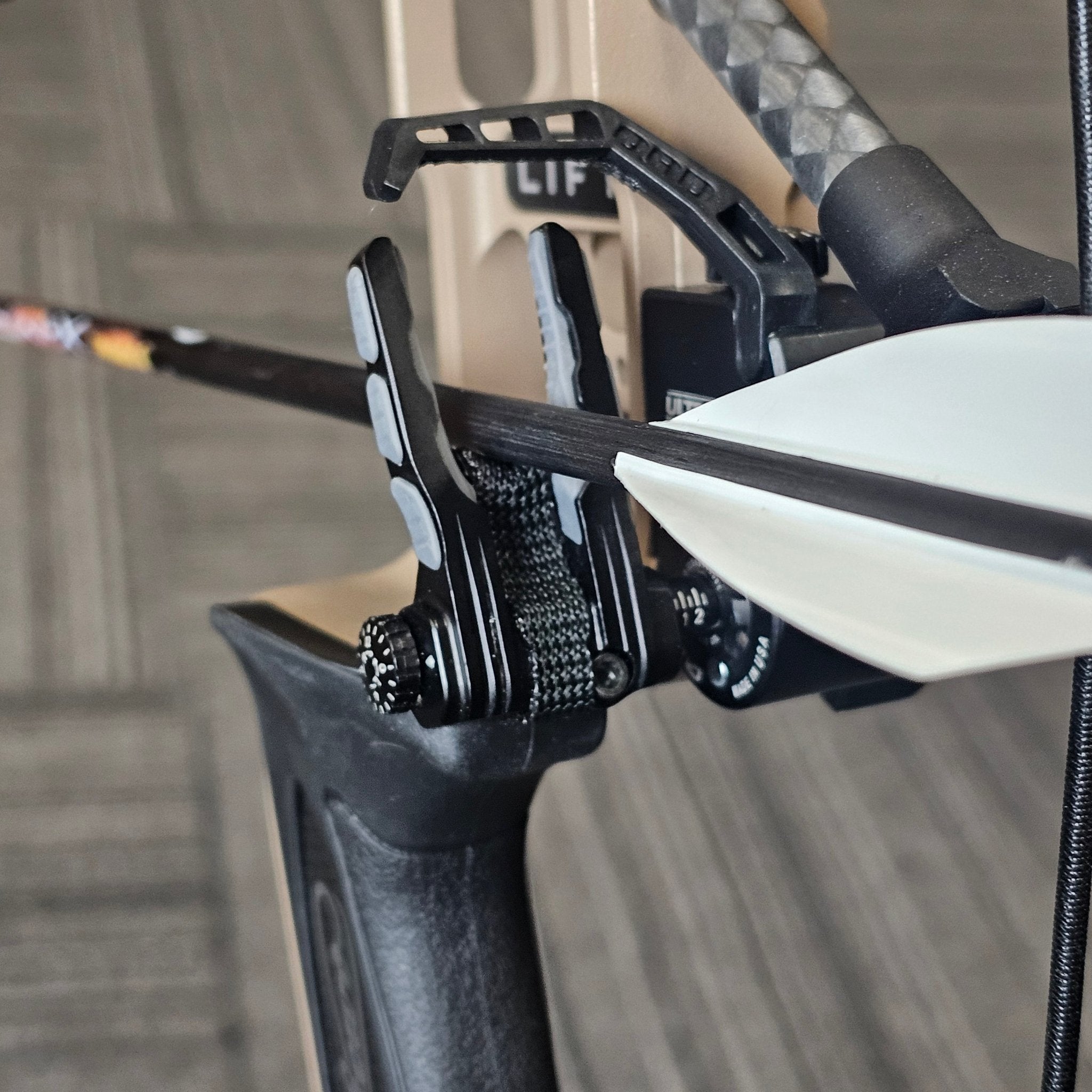 Browse Jr's Suppression Systems: Premium Arrow Rest and More