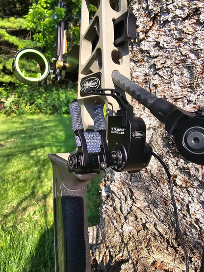 JR's Lock-down suppressor kit for integrated style arrow rest